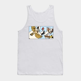 Spark Bird Tank Top